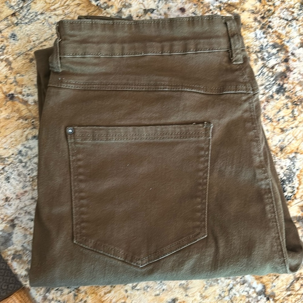 Long Tall Sally Brown Jeans